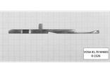 Vosa 81.70 M 4601, 0-1526