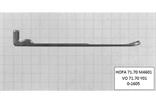 Hofa 71.70 M 4601, VO 71.70 Y01, 0-1605