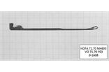 Hofa 71.70 M 4603, VO 71.70 Y03, 0-1608