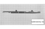 Игловод SLIDER JACK No. 722