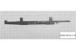 Slider jack No. 2-74
