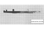 Slider jack No. 50-H79M