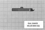 DIAL SINKER MLUB 0004 QQ 