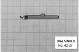 DIAL SINKER No. 42 LS 