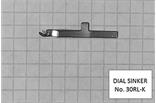 DIAL SINKER No. 30RL-K