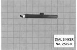 DIAL SINKER No. 25LS-K