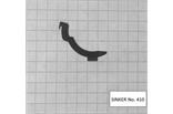 SINKER No. 410
