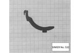 SINKER No. 532