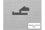 SINKER No. 22S (0.35) ; SINKER No.8S