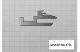SINKER No. 376L (0.50)