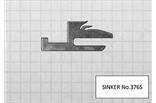 SINKER No. 376S (0.50)