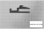 SINKER No. 437 L (0.49)